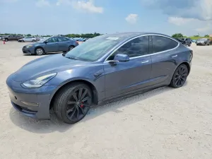 Tesla Model 3 2018