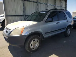 Honda CR-V 2.4L 4 2003