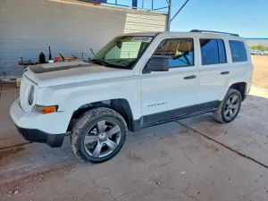 Jeep Patriot 2.0L 4 2016