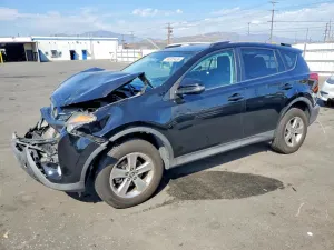 Toyota Rav4 2.5L 4 2015