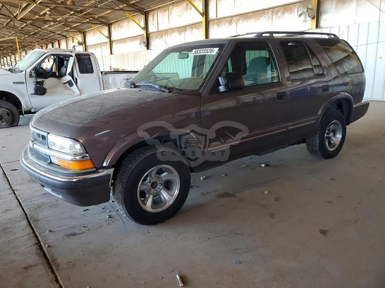 Chevrolet Blazer 4.3L 6 2000