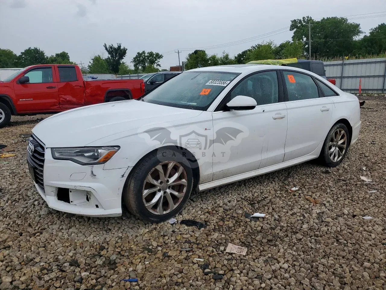 Audi A6 2.0L 4 2017