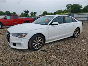 Audi A6 2.0L 4 2017