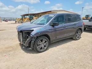 Honda Passport 3.5L 6 2019