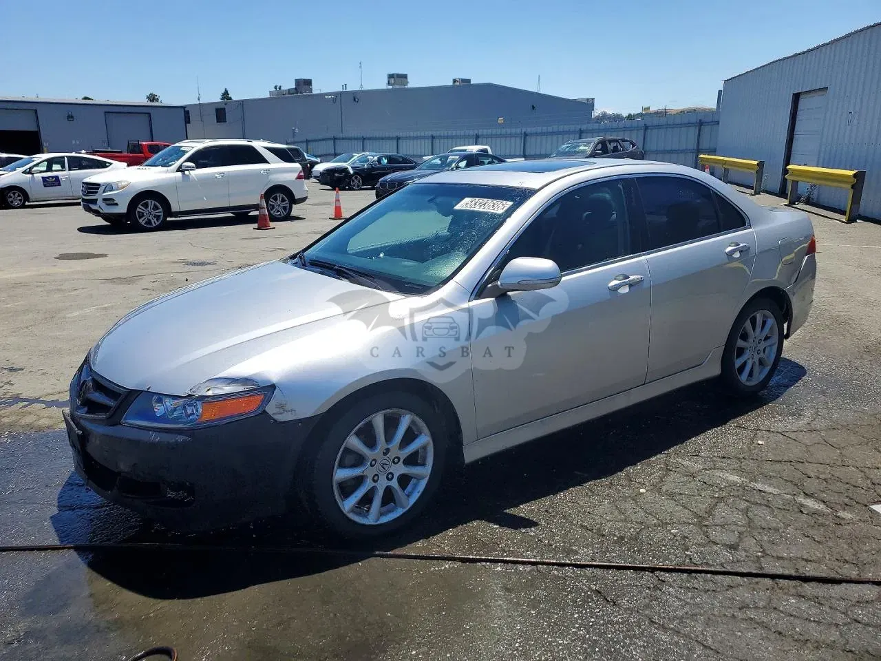Acura TSX 2.4L 4 2006
