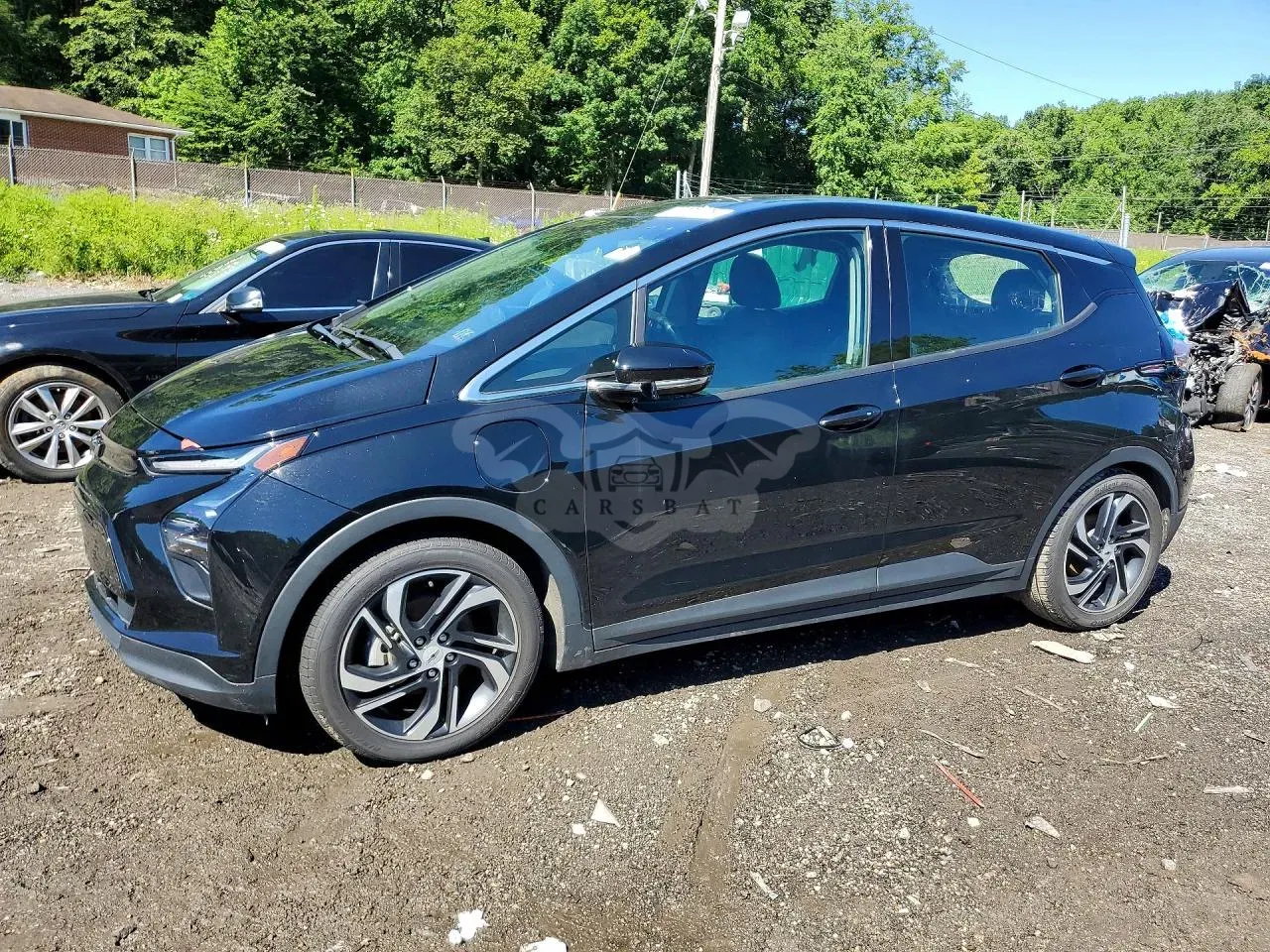 Chevrolet Bolt 2023