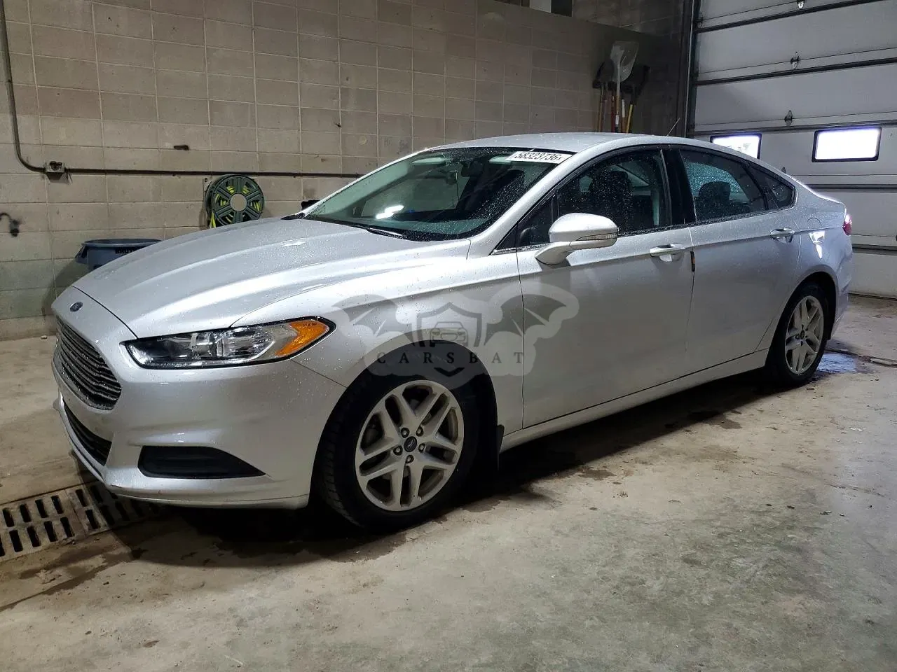 Ford Fusion 2.5L 4 2016