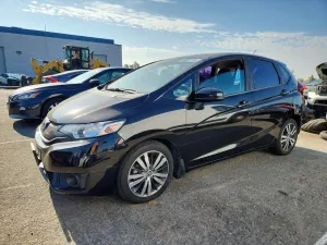 Honda Fit 1.5L 4 2015