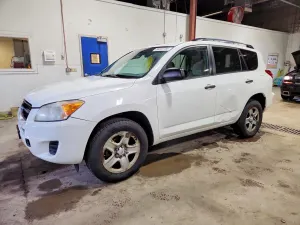 Toyota Rav4 2.5L 4 2010