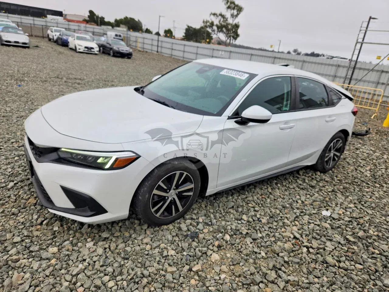 Honda Civic 2.0L 4 2024