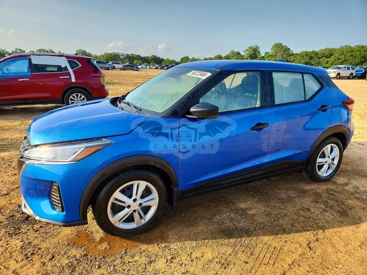 Nissan Kicks 1.6L 4 2024