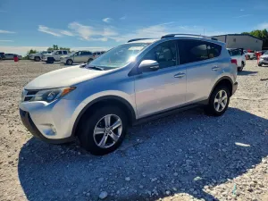 Toyota Rav4 2.5L 4 2015