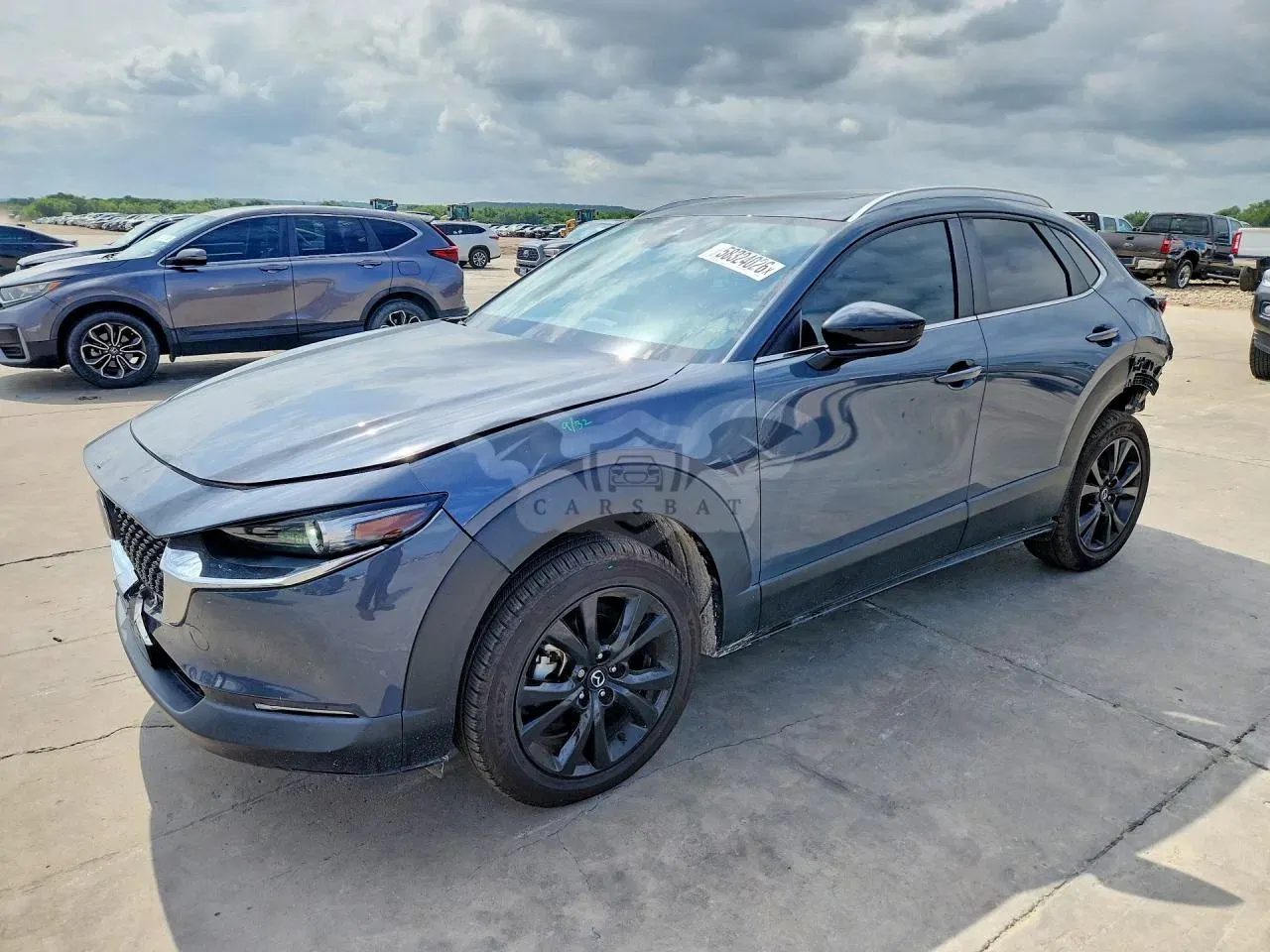 Mazda CX-30 2.5L 4 2022