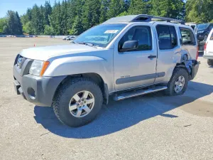 Nissan Xterra 4.0L 6 2008