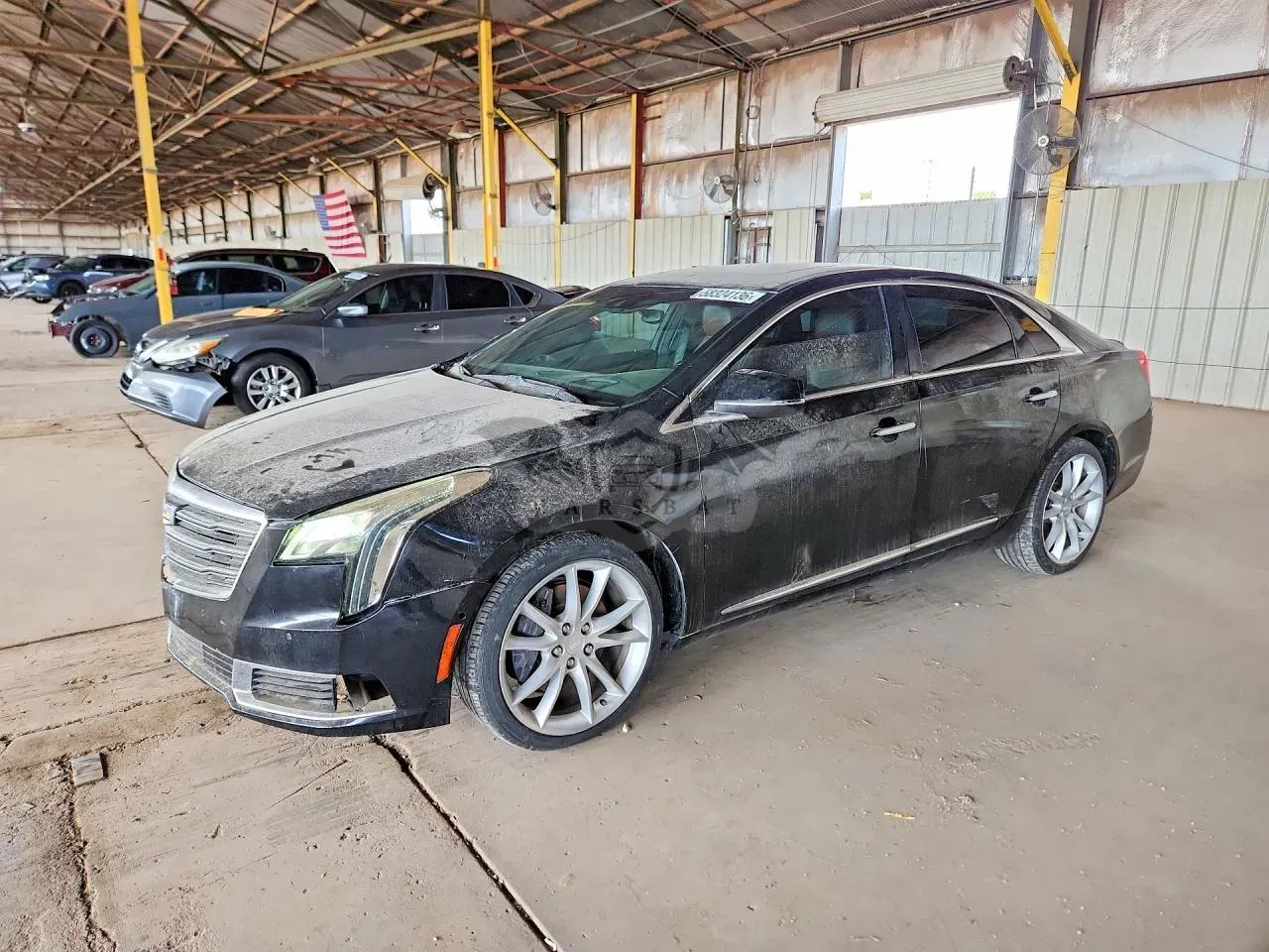Cadillac XTS 3.6L 6 2018
