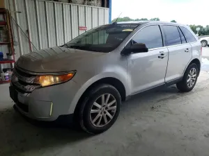 Ford Edge 3.5L 6 2013