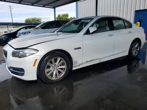 BMW 5 Series 2.0L 4 2014