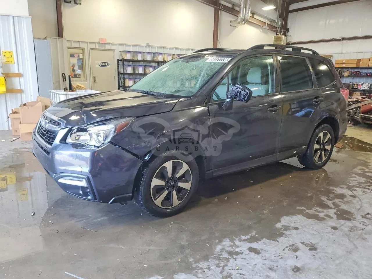 Subaru Forester 2.5L 4 2018