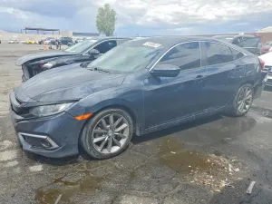 Honda Civic 1.5L 4 2019