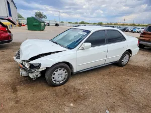 Honda Accord 2.3L 4 2001