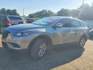 Mazda CX-9 3.7L 6 2015