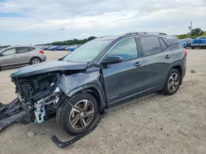 GMC Terrain 1.5L 4 2018