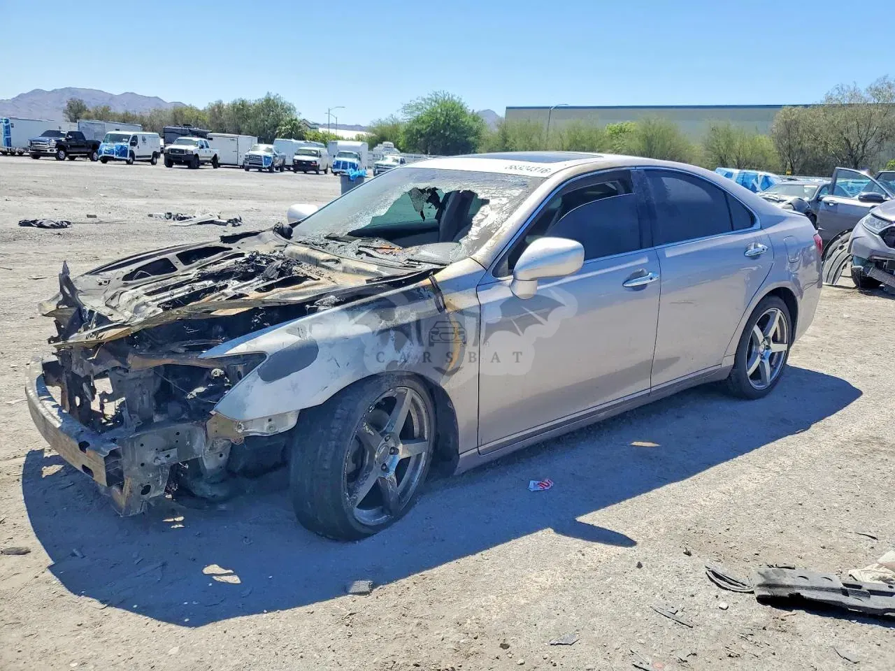 Lexus ES 3.5L 6 2007