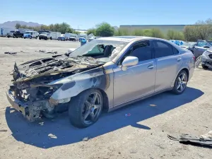 Lexus ES 3.5L 6 2007