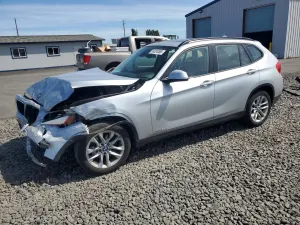 BMW X1 2.0L 4 2015