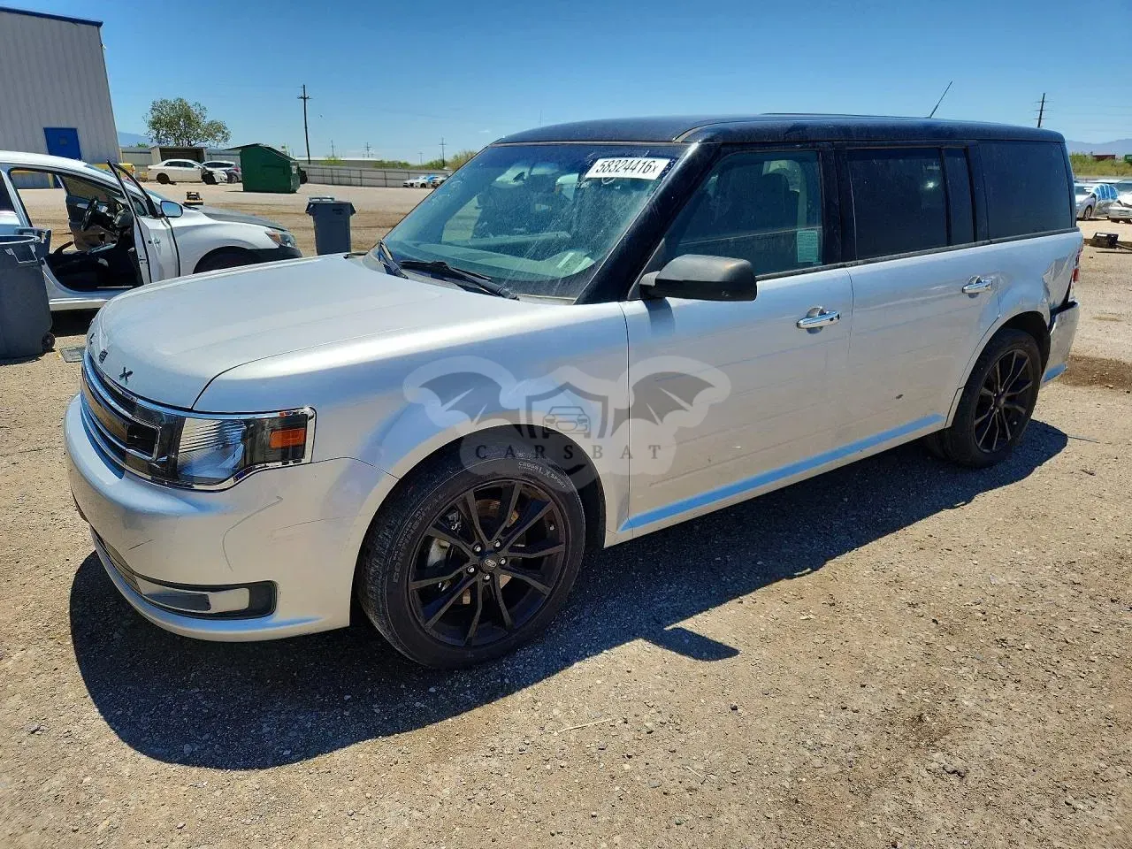 Ford Flex 3.5L 6 2019