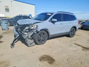 Honda Pilot 3.5L 6 2022