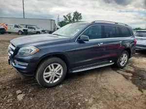 Mercedes-Benz GL 4.6L 8 2013