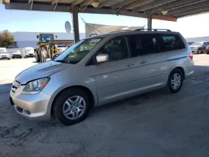Honda Odyssey 3.5L 6 2007