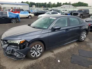 Honda Civic 2.0L 4 2026
