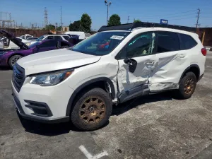Subaru Ascent 2.4L 4 2019