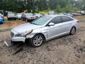 Hyundai Sonata 2.4L 4 2015
