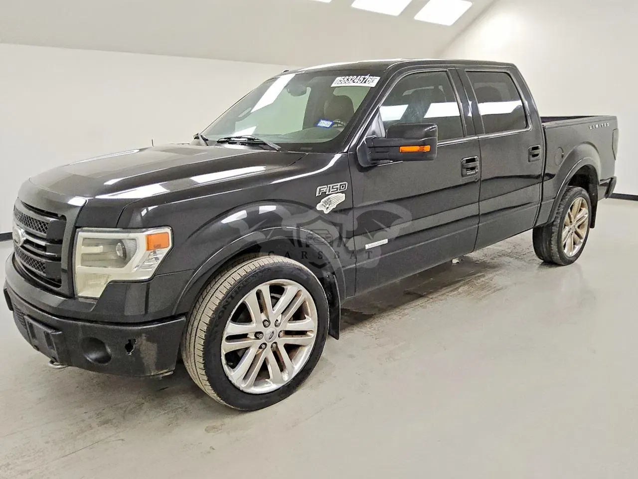 Ford F-150 3.5L 6 2013