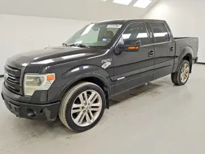 Ford F-150 3.5L 6 2013