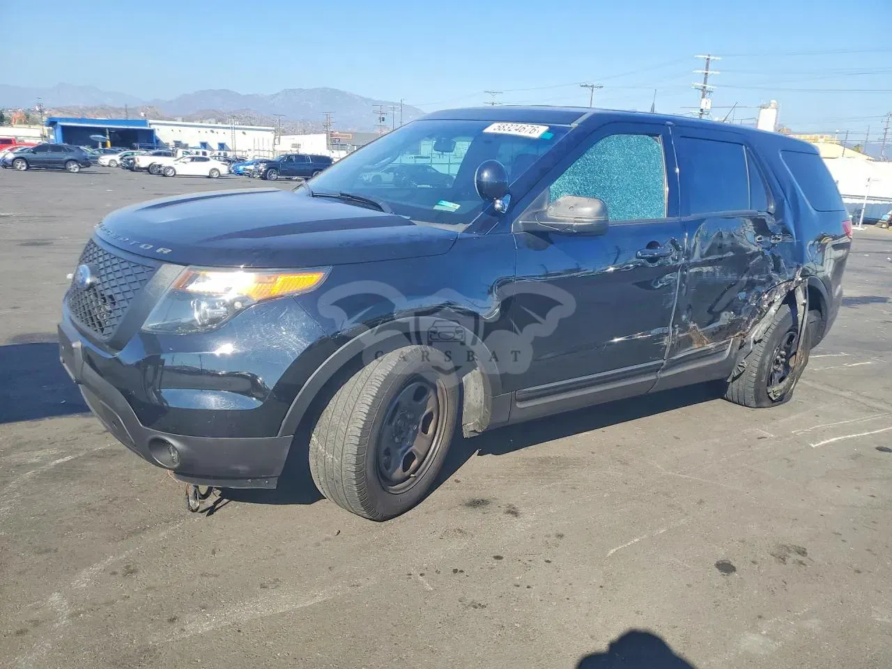 Ford Explorer 3.5L 6 2015