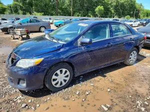 Toyota Corolla 1.8L 4 2013