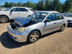 Honda Civic 1.7L 4 2005