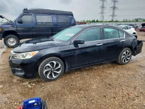 Honda Accord 2.4L 4 2016