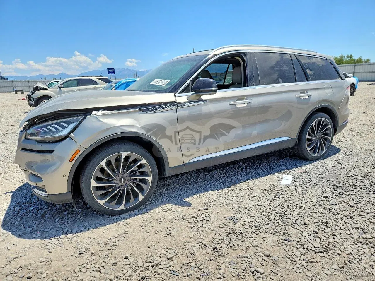 Lincoln Aviator 3.0L 6 2023