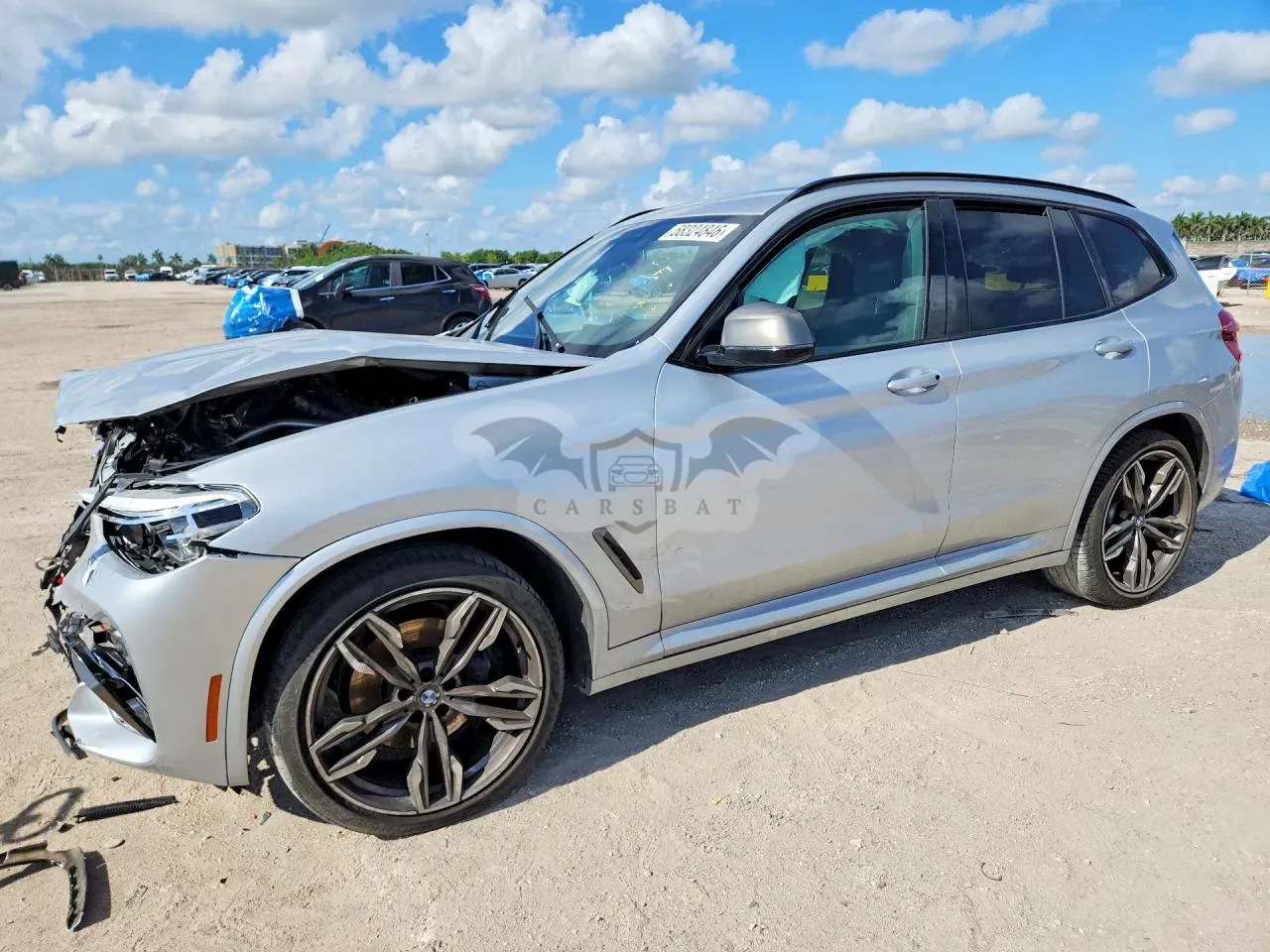 BMW X3 3.0L 6 2019
