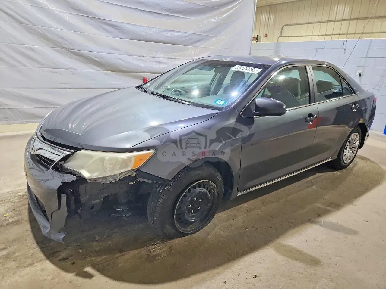 Toyota Camry 2.5L 4 2012