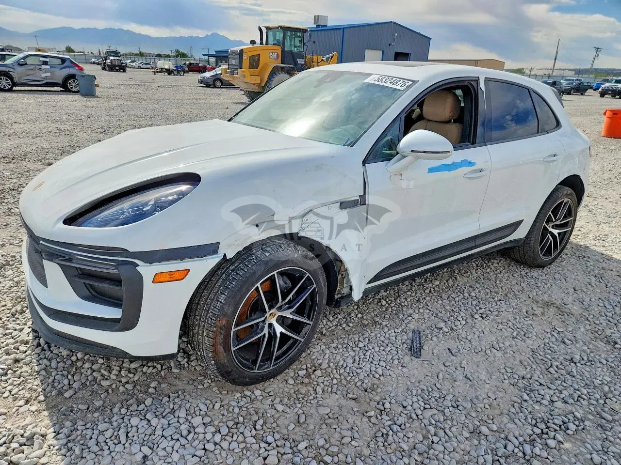 Porsche Macan 2.0L 4 2023
