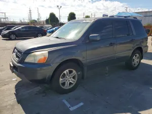Honda Pilot 3.5L 6 2004