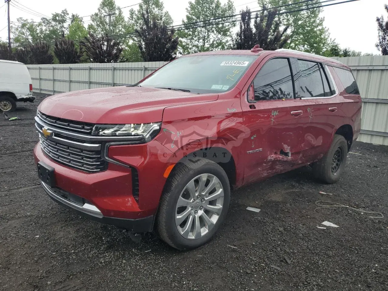 Chevrolet Tahoe K1500 PREMIER 5.3L 8 2024