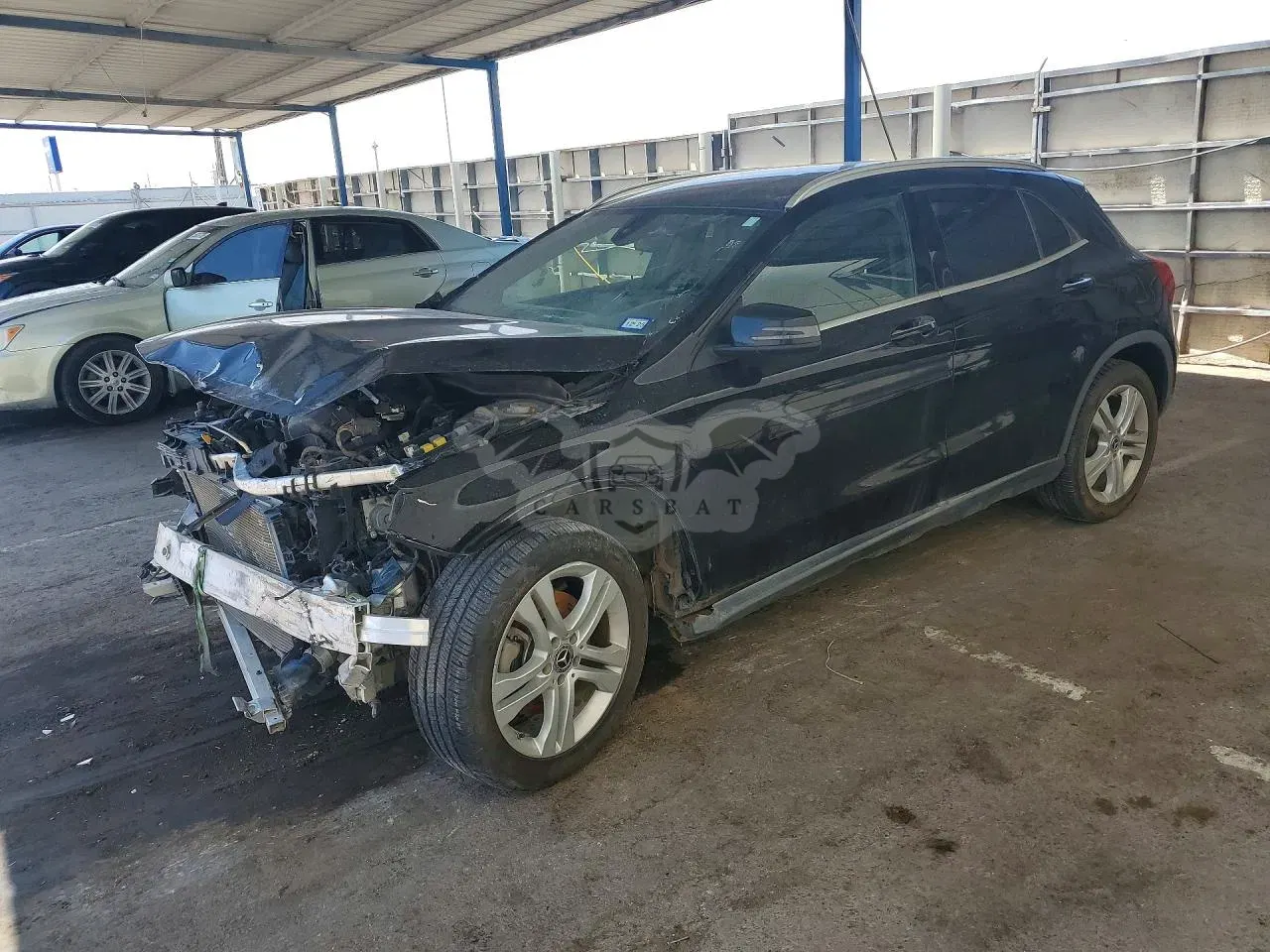 Mercedes-Benz GLA 2019