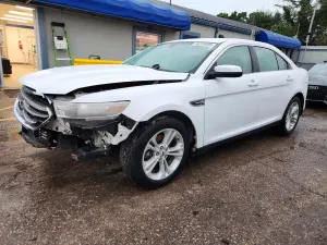 Ford Taurus 3.5L 6 2014